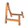 thumbnail image 1 of Milaget Support de Guitare Électrique Support d'Instrument à Cordes pour Guitare Électrique Mandoline Brun Clair, 1 of 9