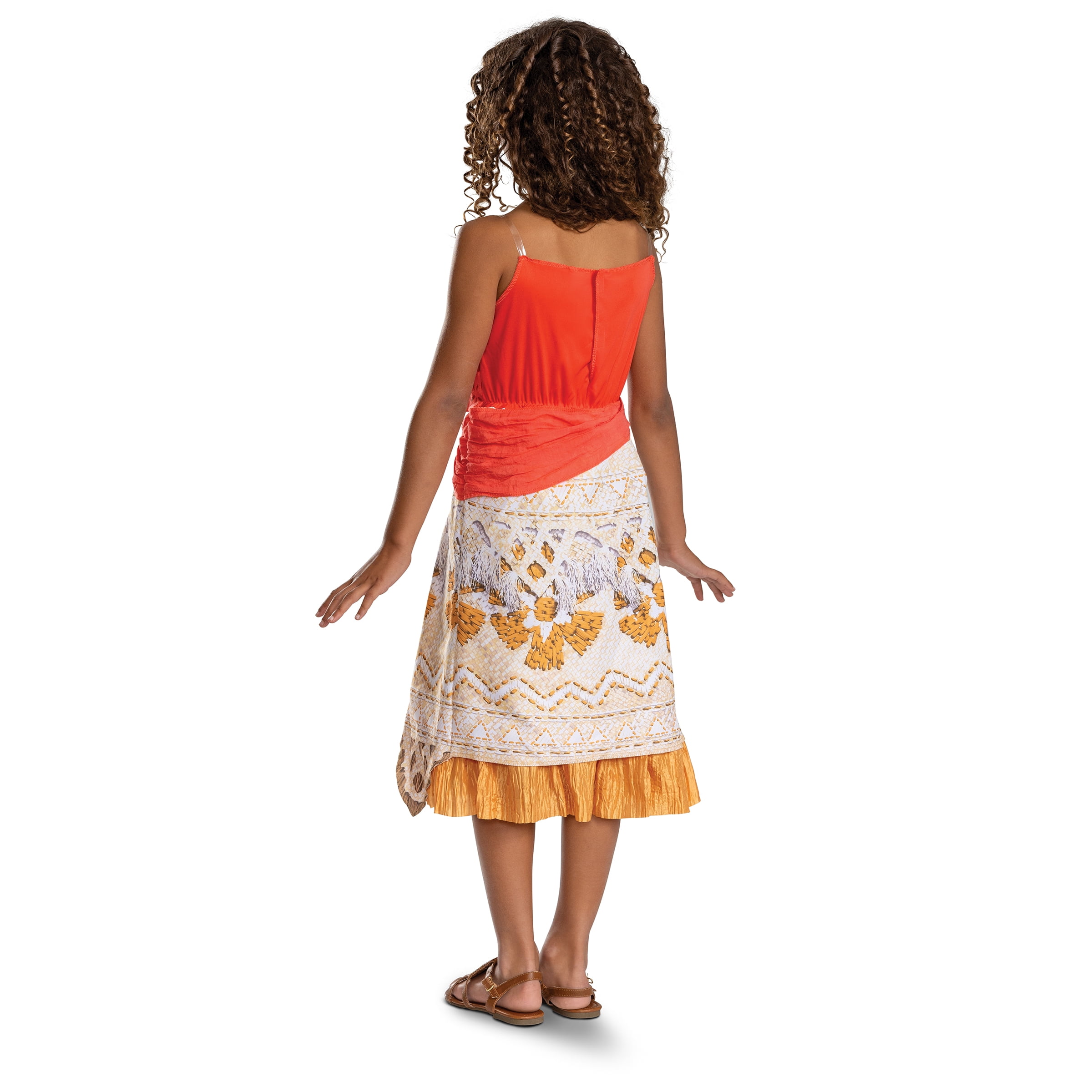 Child Girl's Moana 'Moana' Classic Costume