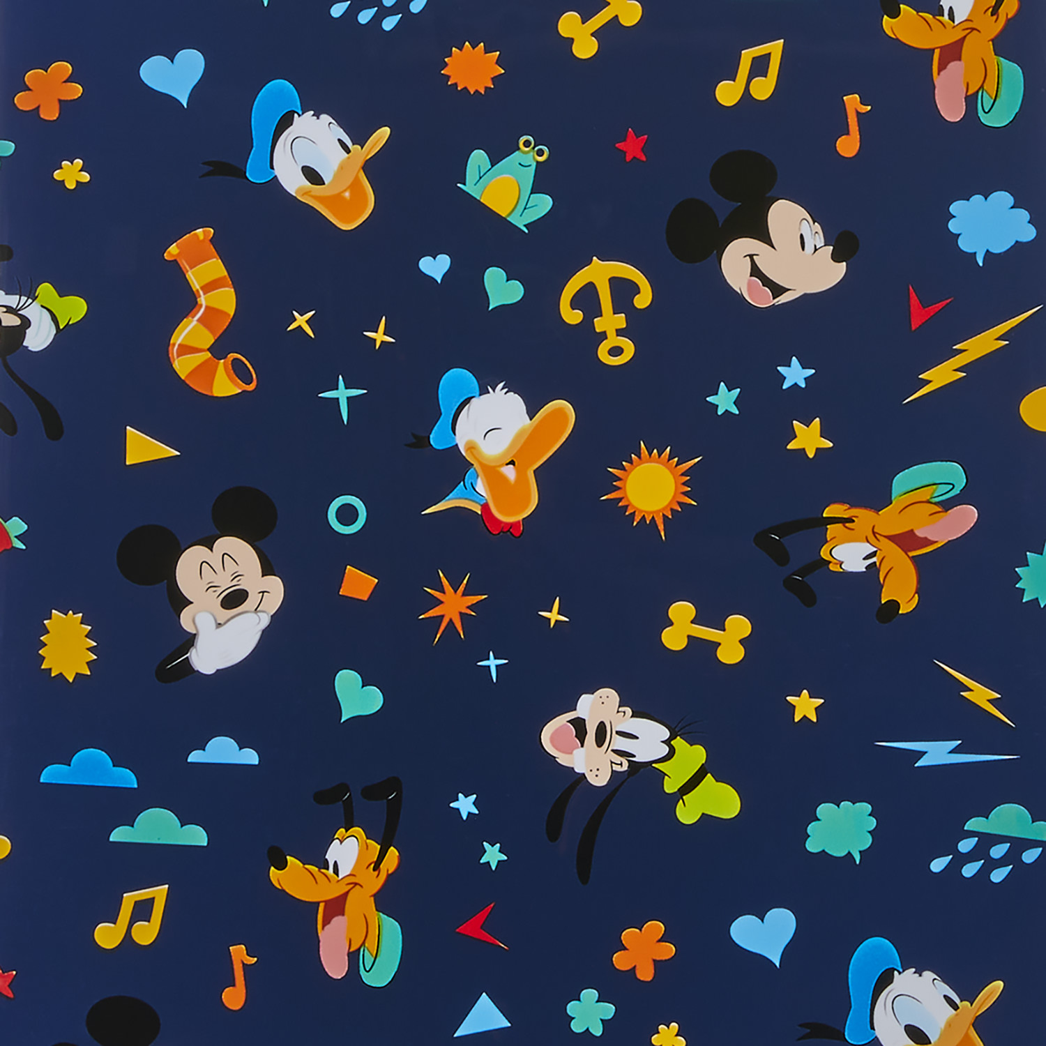 Valise cabine à roulettes American Tourister Disney Mickey