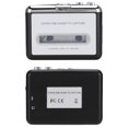 thumbnail image 1 of Cassette Player,  Cassette Player, Plug And Play, ABS Hand-held Headphones For  2000/XP/Vista/Seven.8.10 For Computer, 1 of 8