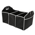 thumbnail image 2 of Trunk Organizer, Oxford Cloth Collapsible Multi-Compartment Large Trunk Organizer Large Capacity  For Car Truck Van SUV, 2 of 8