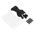 thumbnail image 1 of Kit de Sangle de Couverture Solaire, Sangle de Bobine de Piscine 8 Ensembles Robustesse pour Intérieur et Extérieur, 1 of 8