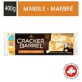 thumbnail image 1 of Cracker Barrel Fromage Cheddar Marbré, 400g, 1 of 7