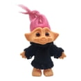 thumbnail image 1 of Poupées Mini Trolls, Figurines d'Action Mini Trolls Vintage 4 Pouces Gâteau Cheveux Roses, 1 of 6