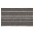 thumbnail image 3 of Tapis Olin Gris de 18 po x 30 po, 3 of 4