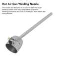 thumbnail image 3 of Weld Nozzle, High Strength Welding Nozzle Tip, Welding Accessories For PVC Plastic Sheet Soldering, 3 of 8