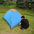 thumbnail image 4 of Labymos Tente de Camping pour 1-2 Personnes Abri de Randonnée et de Backpacking en Plein Air, 4 of 7