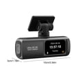thumbnail image 3 of 4K Dash Cam under $5! CQCYD 4K Dash Cam, WiFi Front and Rear Car Camera with Night Vision, Parking Monitor and Motion Detection, 3 of 9