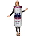 thumbnail image 1 of Adult Bud Light Black Cherry Seltzer Can Costume, 1 of 1