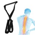 thumbnail image 4 of EcoNesxp Neck stretch belt spinal massage decompression comfortable handle cervical traction puller with chin strap neck stretch belt spinal massage decompression comfortable handle cervical traction, 4 of 5