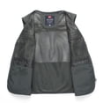 thumbnail image 4 of Mens Summer Outdoor Work Safari Fishing Travel Photo Vest with Pockets, 4 of 21