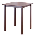 thumbnail image 2 of Table de pub haute Parkland Square, noyer - 94134, 2 of 7