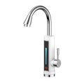 thumbnail image 3 of Stainless Steel Electric Water Heater Temperature,Display Kitchen Tankless Instant Hot Water Faucet,instant Hot Water Faucet ,Faster Heat, 3 of 6