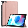 thumbnail image 1 of Étui pour Realme Pad 10.4 Pouces RMP2102 RMP2103 Étui de Tablette pour Oppo Realme Pad 10.4 10 4 2021 Couverture Support Pliant Étui en Cuir Or Rose pour Realme Pad 10.4, 1 of 6