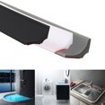 thumbnail image 3 of Lefu 200cm Bathroom Retention Water Barrier Strip Basin Water Stopper, 3 of 8