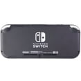 thumbnail image 5 of Console Nintendo Switch Lite d'Occasion - Gris (HDH-001) (Remis à Neuf : Bon), 5 of 5