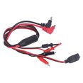thumbnail image 4 of Fil Banane à Clipser, Alimentation Électrique Sans Chute Interface Ligne 2 Pcs Ressort Épaissi Multi-Usage avec USB pour Multimètre, 4 of 8