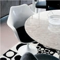 thumbnail image 2 of Heavenly Collection Tulip Dining Armchair, 2 of 5