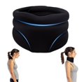 thumbnail image 1 of Galucky Cervicorrect Neck Brace, Cervicorrect for Snoring, Sleep Apnea Neck Support, Neck Pain Collars and Support (Black), 1 of 4