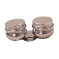 thumbnail image 3 of KLKCMS Oil Container Leakproof Oil Paint Dipper Cup for Artists Students Watercolor 2Pcs, 3 of 9