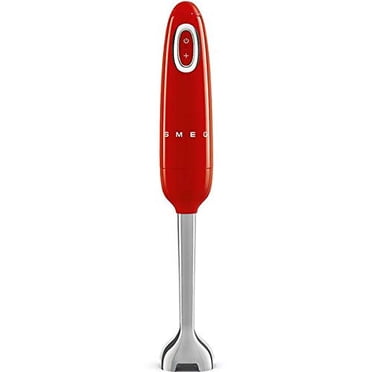 Smeg Hand Blender Red HBF01 RDUS