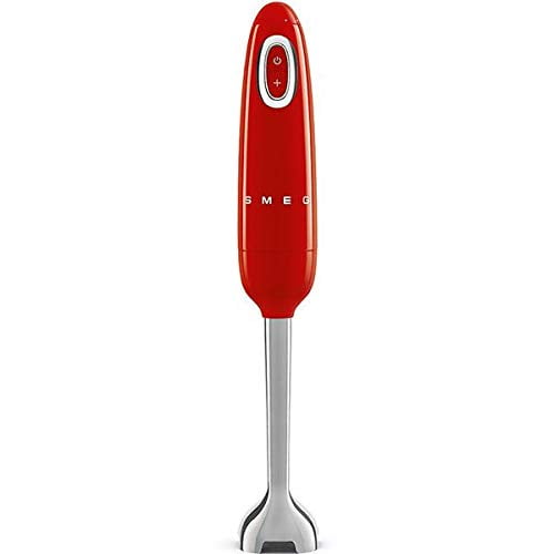 Smeg Hand Blender Red HBF01 RDUS