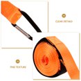 thumbnail image 4 of USHOBE 1 Set Ski Training Aid for Kids Nylon Webbing Orange Balance Assistance, 4 of 8