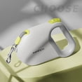 thumbnail image 4 of XYAIYT 5 Meter Automatic Retractable Dog Leash with Ergonomic Handle for Easy Control and Walking Heavy Duty Stretchable Rope for Small to Large Dogs Pet Supplies, 4 of 5