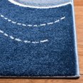 thumbnail image 3 of Safavieh Carousel Kids Patton Animals on Board Area Rug, 3 of 8