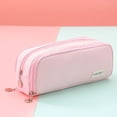 thumbnail image 1 of Boovnll Pencil Pouch, Japanese and Korean Style Multi-Layer Cloth Pencil Case Student Stationery Storage Box Pencil Case Crossborder Pen Container, Pencil Case, Pencil Bag, Pencil Case Pouch, 1 of 1