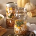 thumbnail image 2 of Ball Spiral Pint Jar, Regular Mouth, 2 of 3