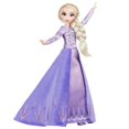 thumbnail image 4 of Disney Frozen Elsa, Anna & Olaf Fashion Doll Set, 4 of 9