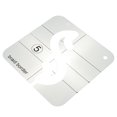 thumbnail image 2 of Quentinu 1pc Multi-functional Sewing Patchwork Tool Hollow Design Sewing Template, 2 of 7