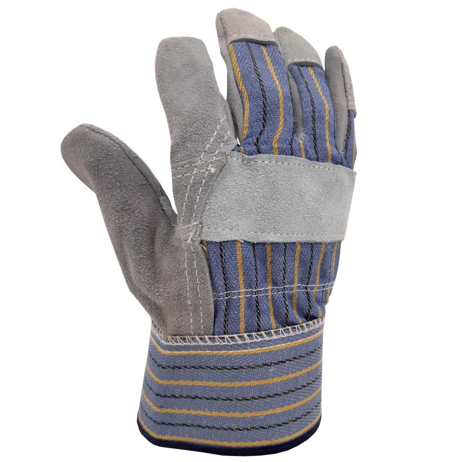 Handcrew Leather Palm Glove