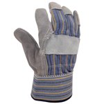 Handcrew Leather Palm Glove