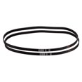 thumbnail image 1 of Unique Bargains 360J6 PJ V-Ribbed Belt, EPDM Rubber, 36' Length x 0.55' Width x 0.14' Height, 2 Pack, 1 of 5