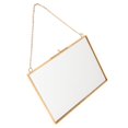 thumbnail image 1 of GUOOL Industrial Hanging Glass Photo Frame Picture Specimen Frame 18x13cm #A A 18x13cm, 1 of 9
