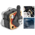 thumbnail image 1 of Garosa Fuel Pump For Johnson Fuel Pump 18‑7350 Replacement Fit For Johnson Outboard 6 8 9.9 15HP Engine 1981‑1998, 1 of 8