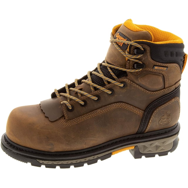 Georgia Boot Carbo-Tec LTX Waterproof Composite Toe Work Boot