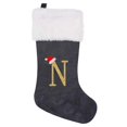 thumbnail image 1 of RKSTN Fall Decorations for Home Christmas Decorations Three-dimensional Legs Old Man Doll Decorative Socks Bedside Gift Bag Decorations, 1 of 1