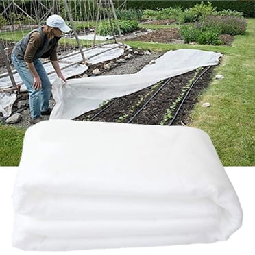 Feltree Gardening Non-woven Fabric Covers Protection Plants Frost Blanket 1.6X9m
