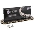 thumbnail image 3 of Niche 420 Drive Chain 88 Links Non O-Ring with Master Link Motorcycle 519-CDC2277H, 3 of 4