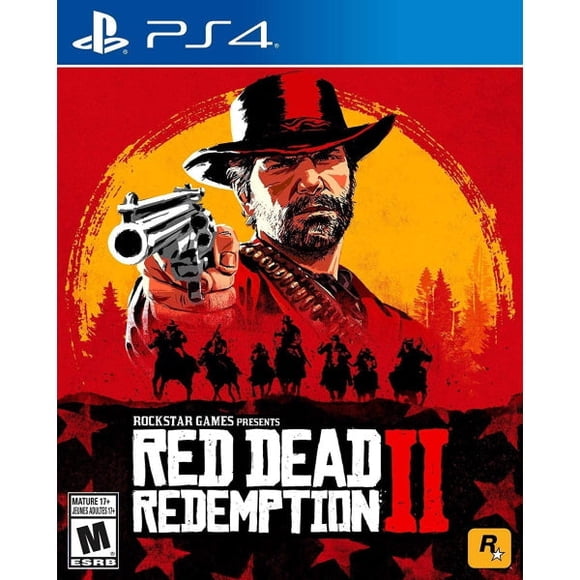 Jeu vidéo Red Dead Redemption 2 pour (PS4)