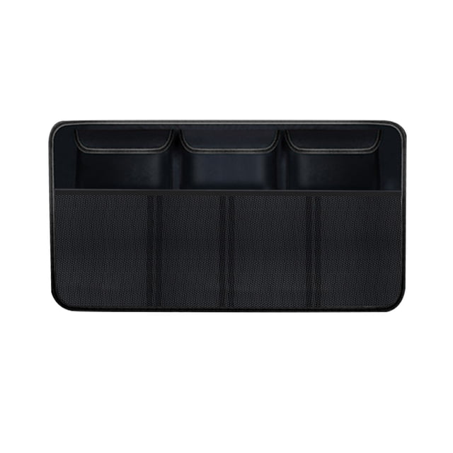 Labymos Car Trunk Organizers Back Seat Hanging Organizer Foldable Tidy Backseat Storage Bag Rear Seat