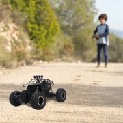 Riforla 4WD Remote Control off Road Drift Car High Speed Rechargeable Truck for Boys Remote Control Car A