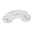 thumbnail image 1 of Housse pour Capteur, Patchs Ronds Imperméables Verts 10 Feuilles pour Usage Quotidien, 1 of 8