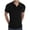 Black, variant on Ketyyh-chn99 Men's T Shirts Polo Shirts for Men 2024 Summer Men's Relaxed Fit Short-Sleeve T-Shirt Black,XL