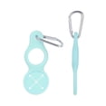 thumbnail image 1 of Silicone Sports Water Bottle Buckle Outdoor Hiking Buckle Water Bottle Rack, 1 of 2