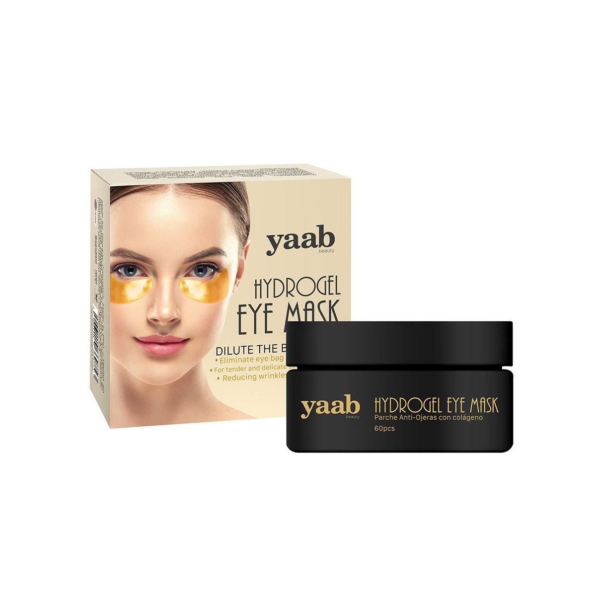 Yaab Beauty Masque pour les Yeux Hydrogel 60