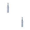thumbnail image 3 of Thinsony Large Reverse Folding Umbrella Reflective Stripe Umbrellas Sunshade No LED/Sky Blue 2Set, 3 of 6